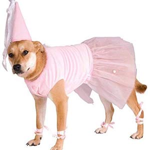 Rubie’s Princess Dog Costume