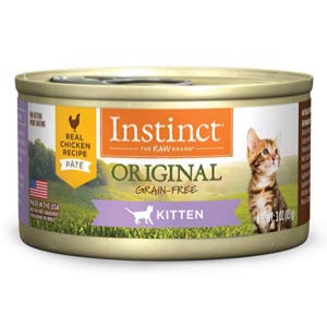 Instinct Original Kitten Grain-Free Recipe