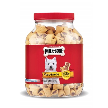 Milk-Bone MaroSnacks Dog Treats for All Sizes