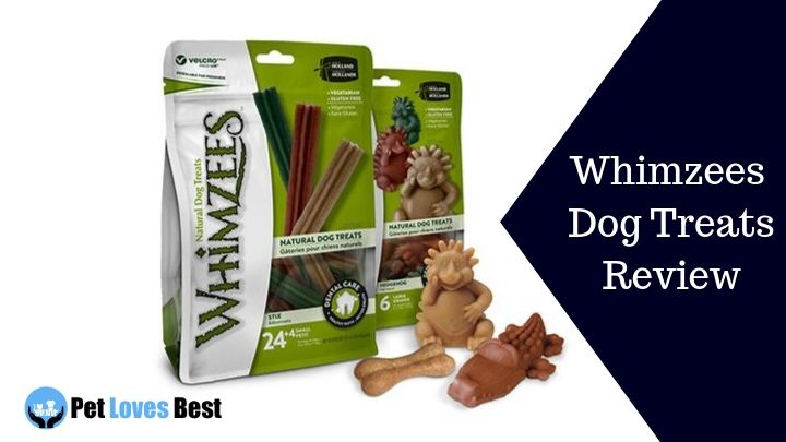 Whimzees Dog Treats Review Featured Image