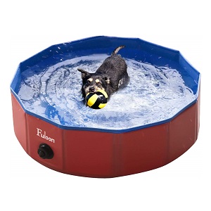 Fuloon PVC Swimming Pool for Dogs