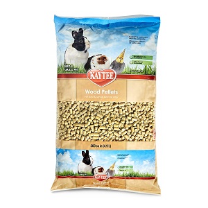 Kaytee Wood Pellets Bedding for Small Pets