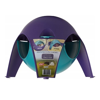 Lixit Critter Space Pods For Pets