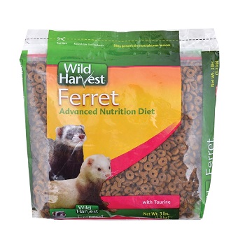 Wild Harvest Advance Ferret Food