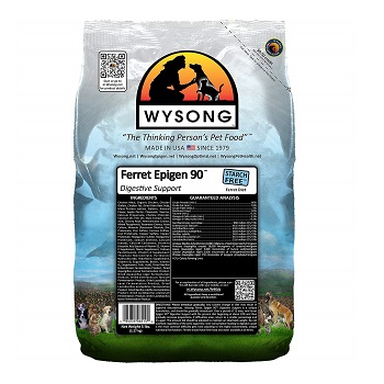 Wysong Dry Food For Ferret