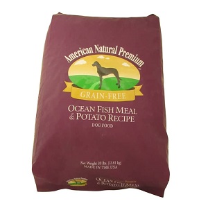 American Natural Premium – Grain-Free Ocean Fish & Potato Recipe