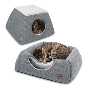 Best Pet Supplies, Inc. Indoor House for Cats