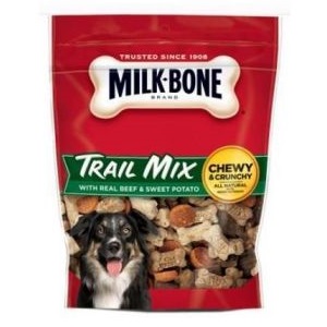 Del Monte Milk-Bone Trail Mix Bones for Dog
