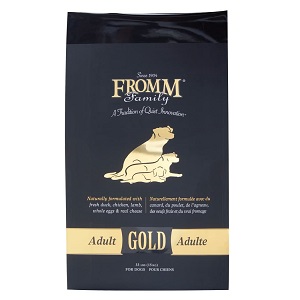 Fromm – Gold Adult Dry Dog Food