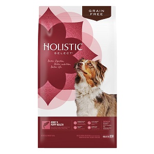 Holistic – Naturals Grain Free Adult & Puppy