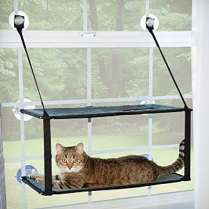 K&H Pet Products Kitty Sill Double
