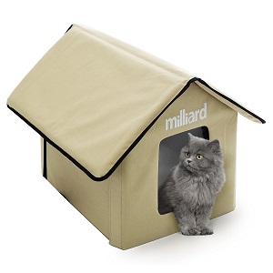 Milliard Portable Pet House for Cat