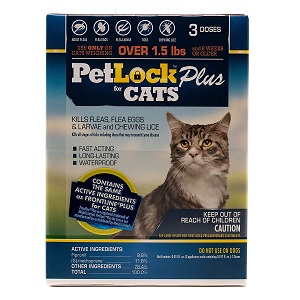 Petlock Plus for Cats