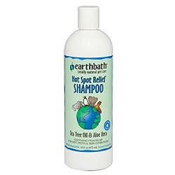 EarthBath Hot Spot Relief Shampoo