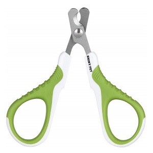Shiny Pet Nail Clippers for Small Animals
