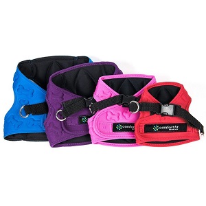Soft Padded Puppy Harness from metric usa